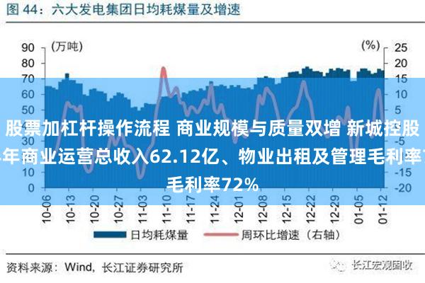 股票加杠杆操作流程 商业规模与质量双增 新城控股上半年商业运营总收入62.12亿、物业出租及管理毛利率72%